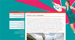 Desktop Screenshot of lahengst.com